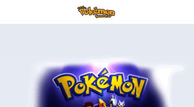 randompokemongenerator.io