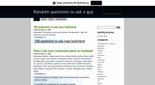 randomquestionstoaskaguy.wordpress.com