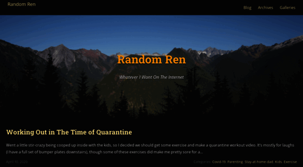 randomren.com