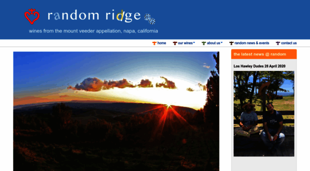 randomridge.com