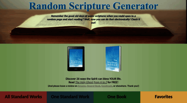 randomscriptureverse.com