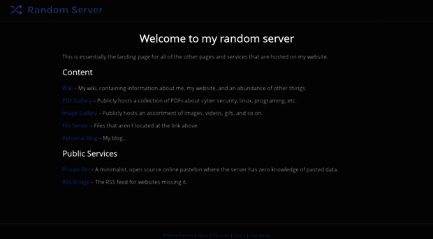 randomserver.xyz