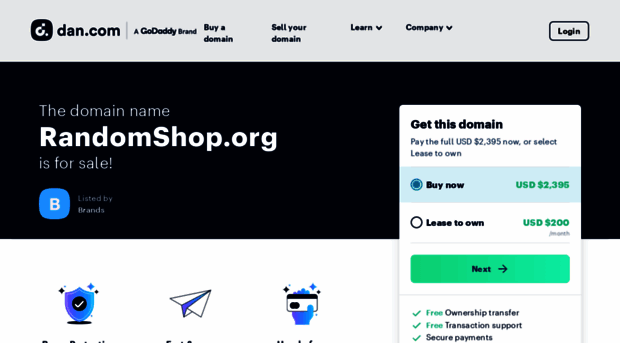 randomshop.org