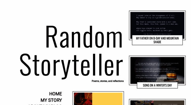 randomstoryteller.com