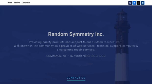 randomsymmetry.com