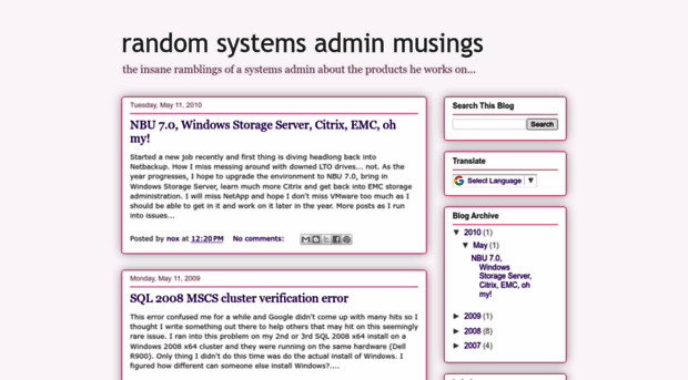 randomsysadmin.blogspot.com