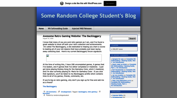 randomualrstudent.wordpress.com