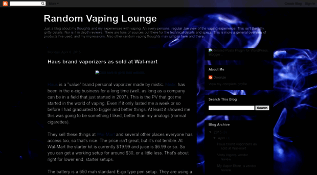 randomvapinglounge.blogspot.com