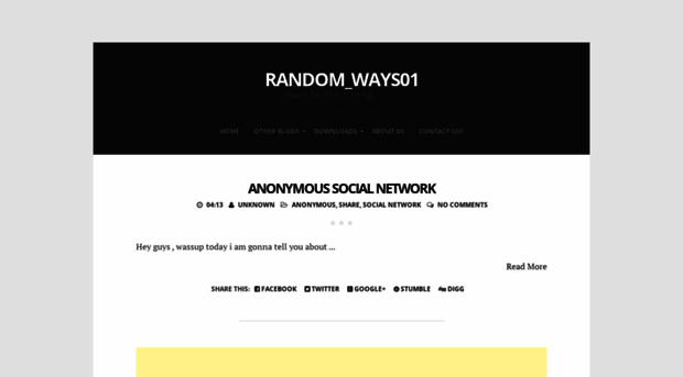 randomways01.blogspot.com
