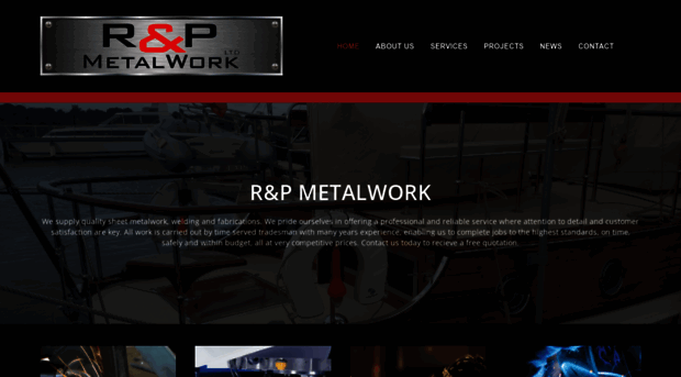 randpmetalwork.com