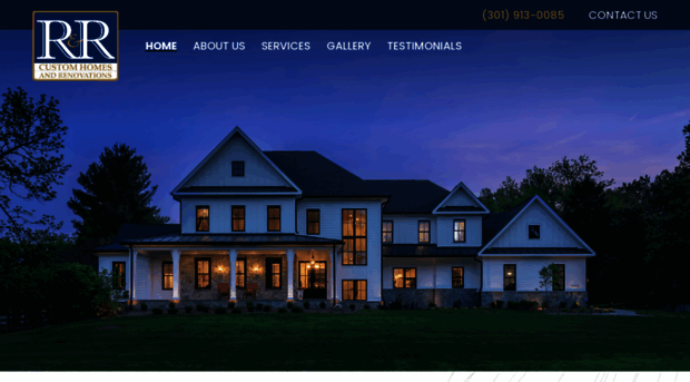 randrcustomhomes.com