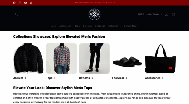 randresh.com