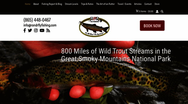 randrflyfishing.com