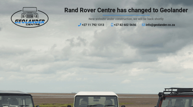 randrover.co.za