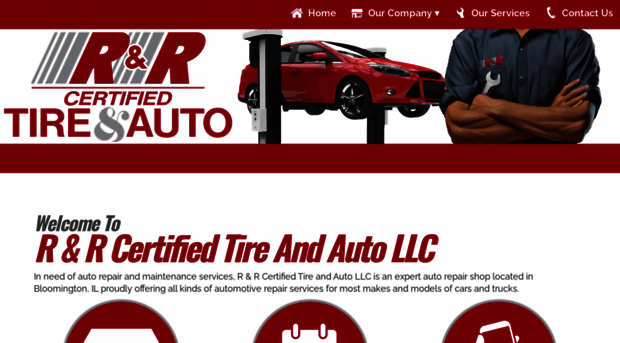 randrtireauto.com