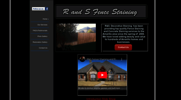 randsfencestaining.com