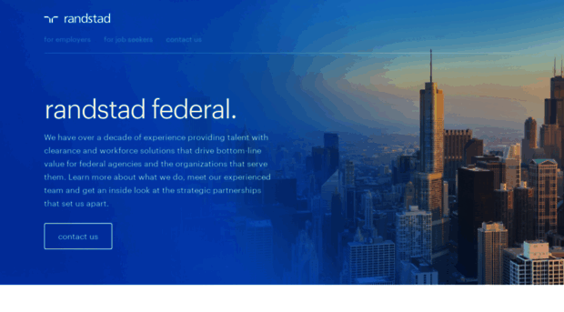 randstadfederal.com