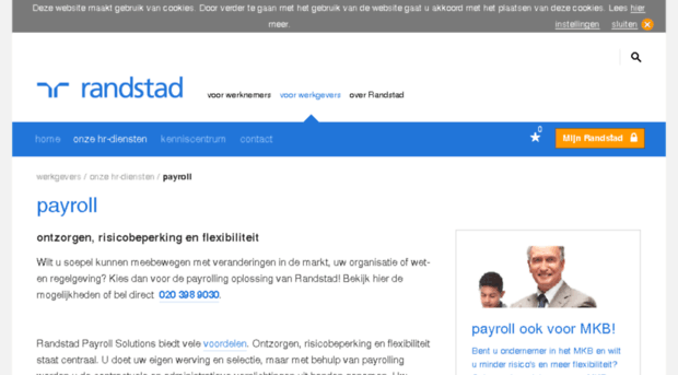 randstadpayrolldirect.nl