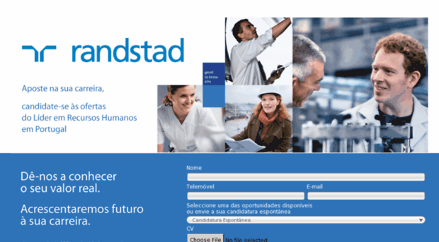 randstadportugal.com