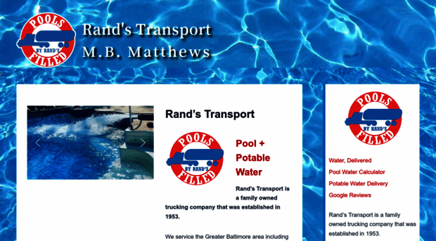 randstransport.com