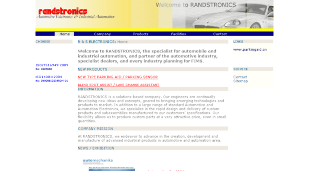 randstronics.com