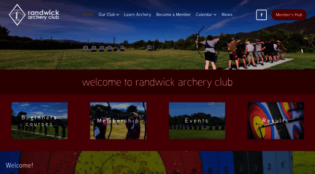 randwick-archery.org.nz