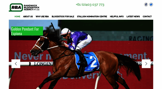 randwickbloodstock.com.au