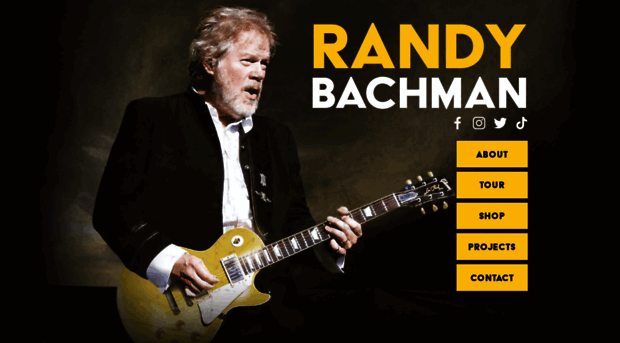 randybachman.com