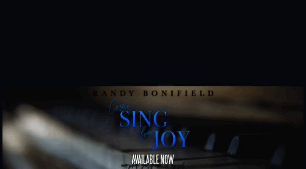 randybonifield.com