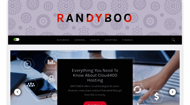 randyboo.com