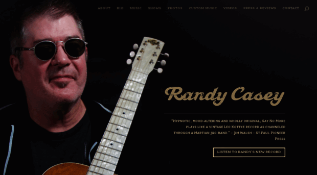 randycasey.com