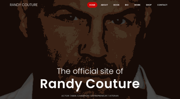 randycouture.tv