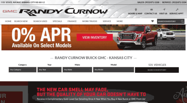 randycurnow.com