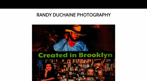 randyduchaine.com