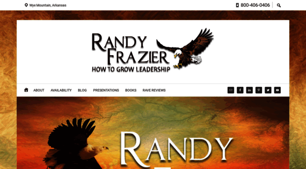 randyfrazier.com