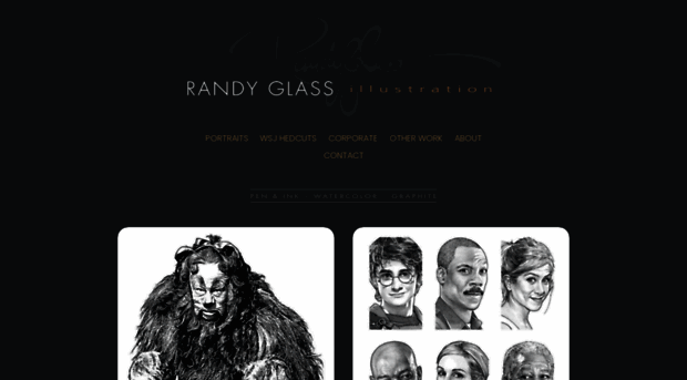 randyglassstudio.com