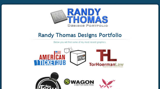 randygthomas.com