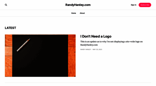 randyhanley.com