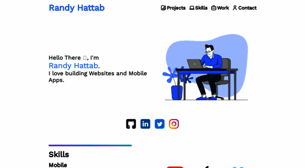 randyhattab.dev