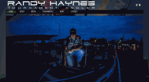 randyhaynesfishing.com