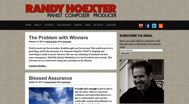 randyhoexter.com