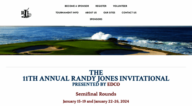 randyjonesinvitational.com