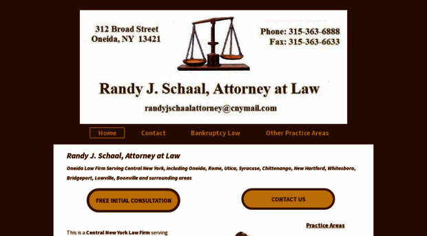 randyjschaalattorneyatlaw.com