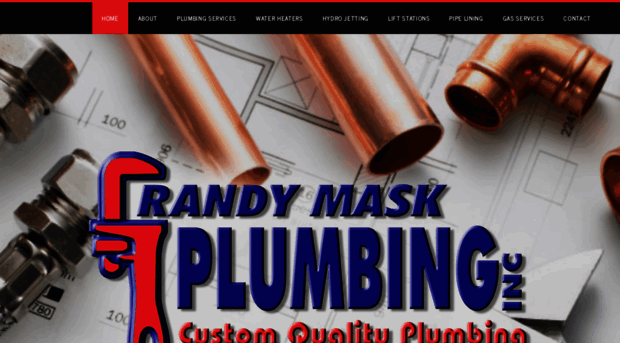 randymaskplumbing.com