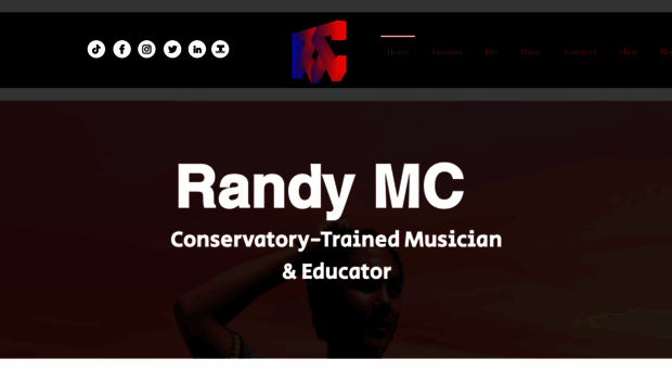 randymcmusic.com