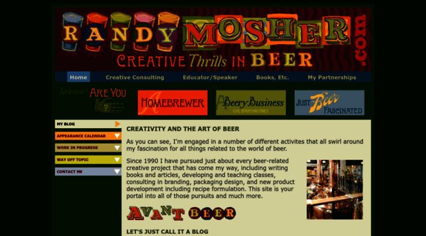 randymosher.com