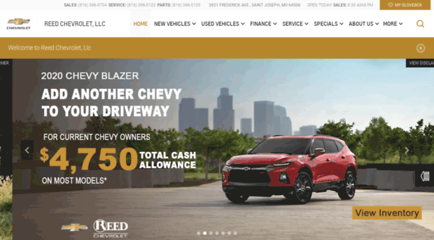 randyreedchevy.com