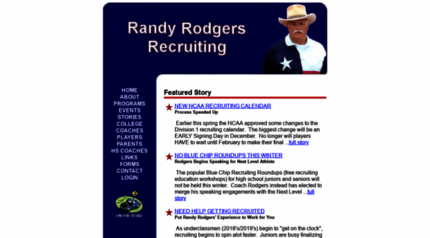 randyrodgersrecruiting.com