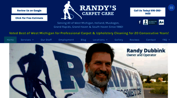 randyscarpetcare.com