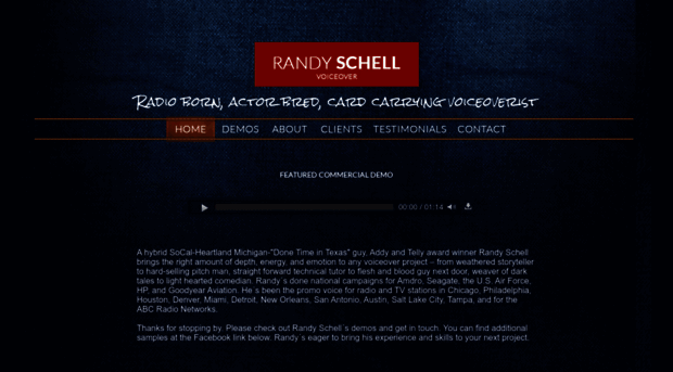 randyschell.com